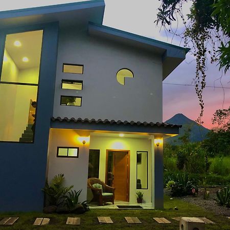 Villas Sapiens Arenal La Fortuna Exterior foto