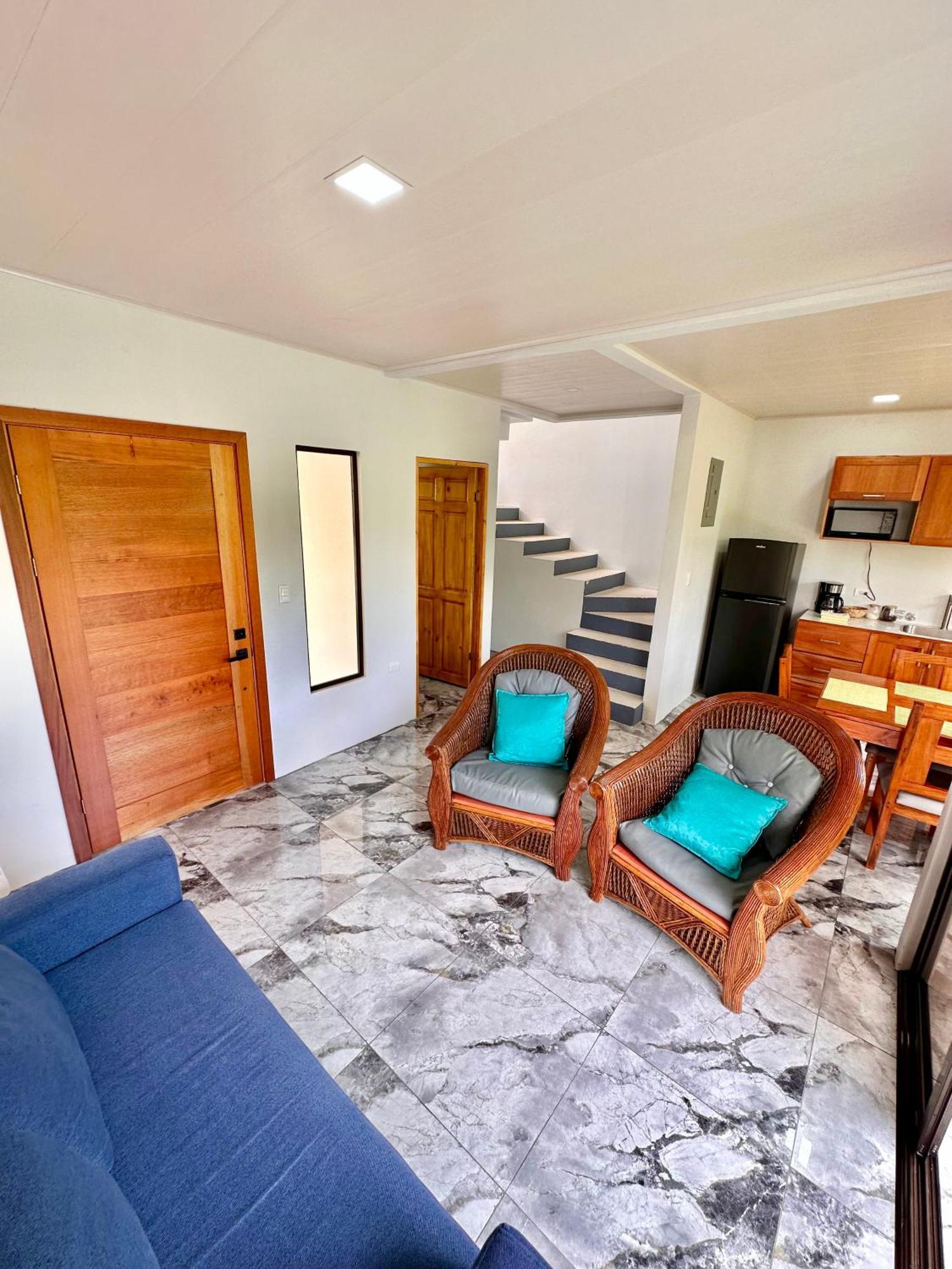 Villas Sapiens Arenal La Fortuna Exterior foto