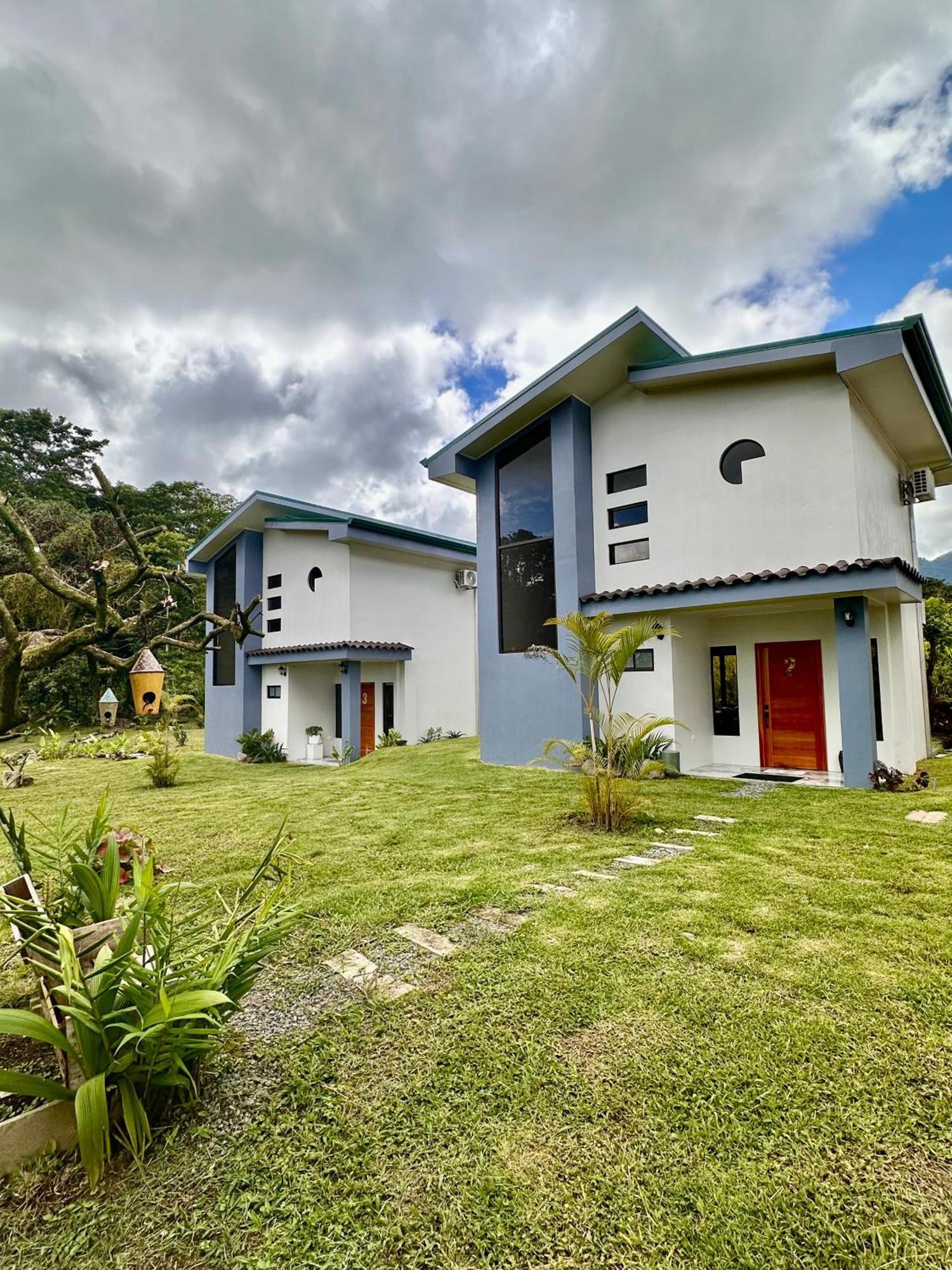 Villas Sapiens Arenal La Fortuna Exterior foto