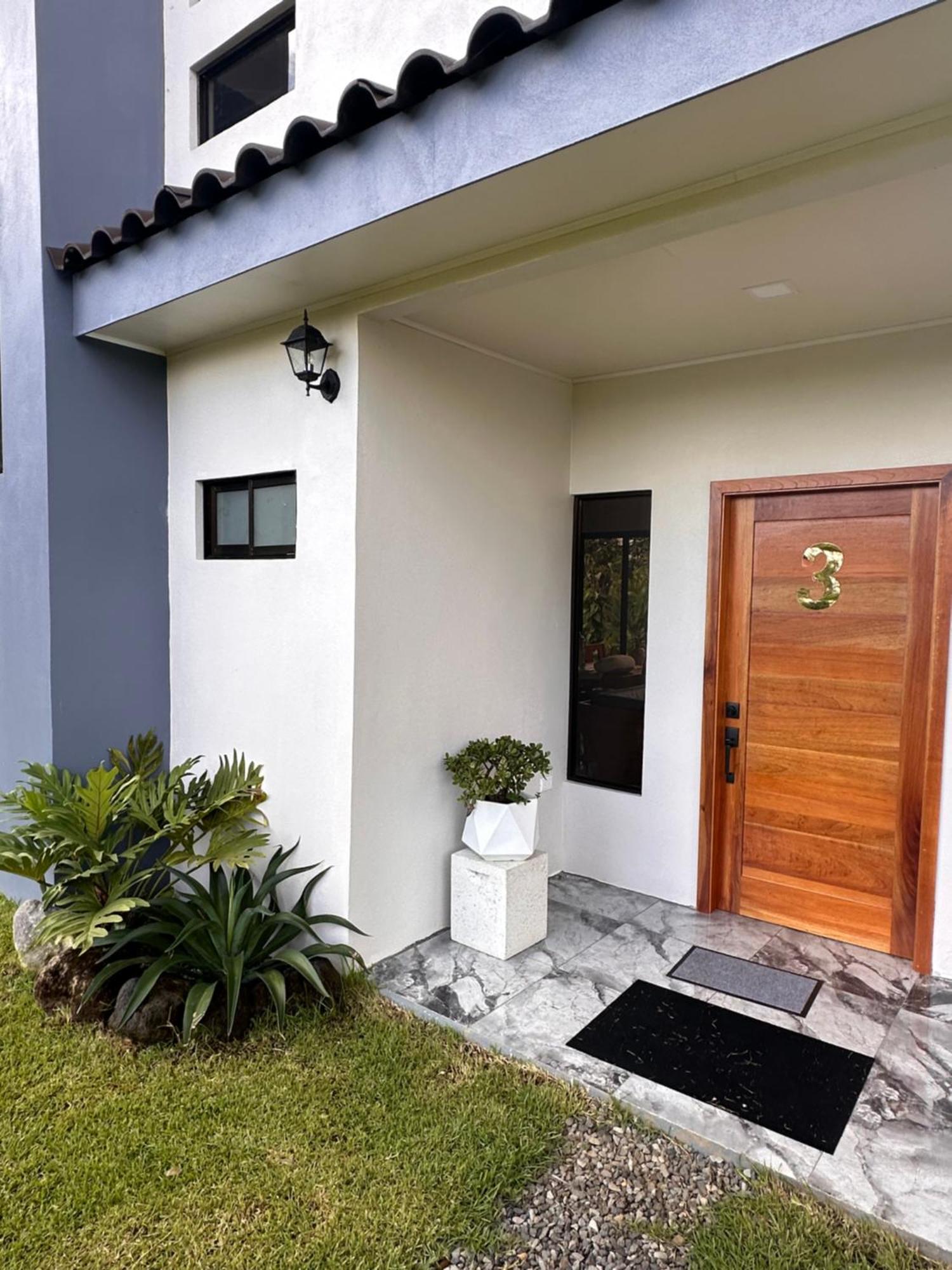 Villas Sapiens Arenal La Fortuna Exterior foto