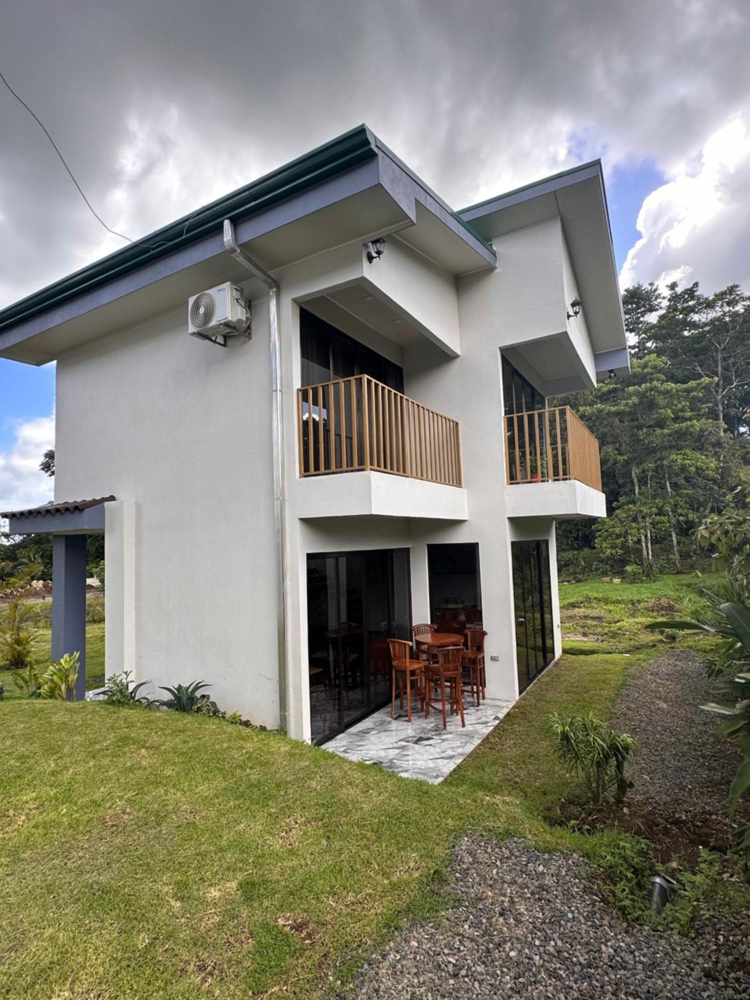 Villas Sapiens Arenal La Fortuna Exterior foto