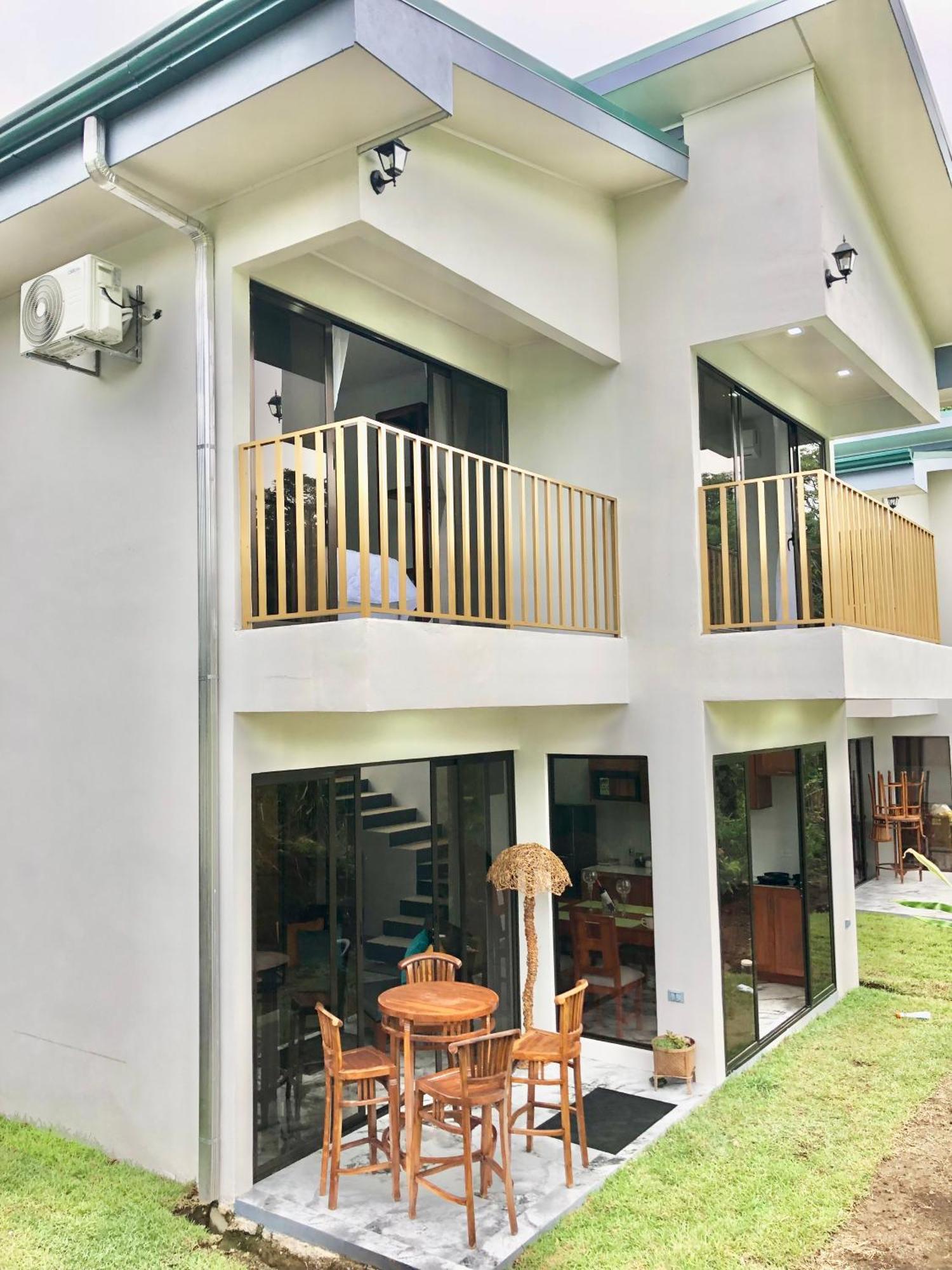 Villas Sapiens Arenal La Fortuna Exterior foto